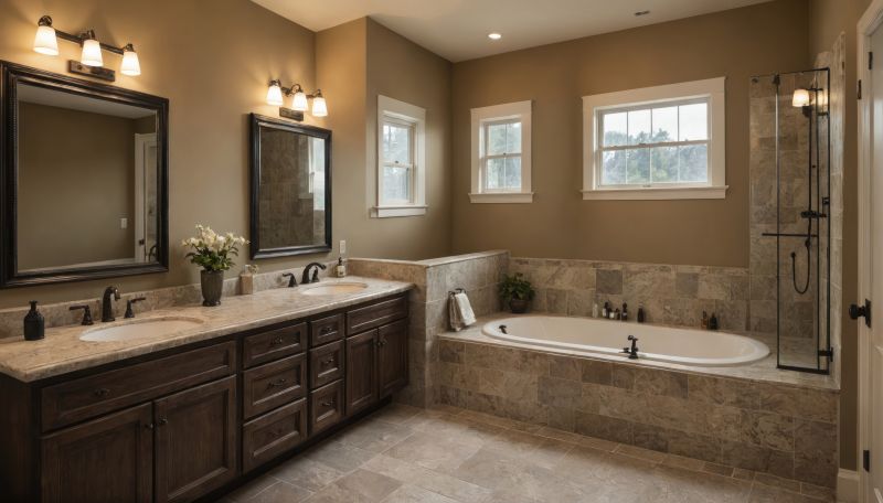 Top Bathroom Remodeling Companies in Mechanicsville, VA